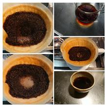 木曜の珈琲 一～五杯目