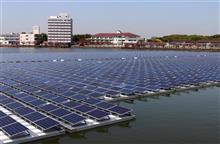 水上ソーラー発電　水草も魚も貝も水鳥も心配だ