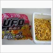 汁なし豚ラーメン