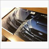 さっそく新型レヴォーグのカタ ...