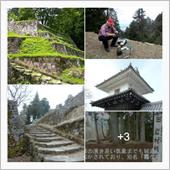 日本三大山城「霧ヶ城・岩村城 ...