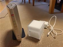 ネット環境の更新（3）...中継器