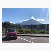晴天、大山