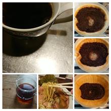 金曜の珈琲 一～五杯目 ラーメン