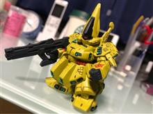 続続続【ガンダムコンバージ】ジ・Oのやり残しと新顔