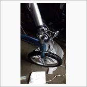 RENAUTの自転車････?