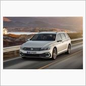 Passat FLモデルの日 ...