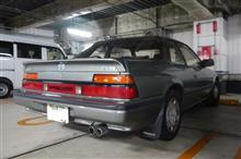 激撮 名古屋ナンバーのプレリュード 激撮 名古屋ナンバーのプレリュード