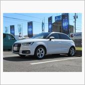 継続車検..AUDI A1　 ...