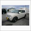 【HE33S】ディーラーに車両到着