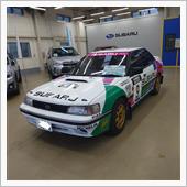 コリン・マクレー　レガシィ・ ...
