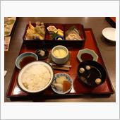 明日のイベント前にぷちご馳走 ...