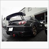 RX-8のCPUアップデート