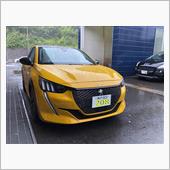 プジョー 208 GT-Li ...
