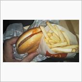 隔週金曜日の、無料マクドナル ...