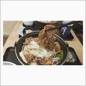 ２シーズン振りの、牛すき御膳 ...