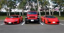5年前と1年前と現在の僕へ・・ タイムマシン、オーバーヒート編