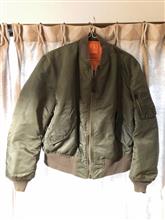 90s ALPHA INDUSTRIES MA1