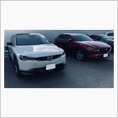 MX-30 ✖️ CX-30