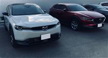 MX-30 ✖️ CX-30