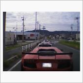 仕事帰りに、遭遇