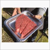秋のお庭ＢＢＱ開催(&#180;～｀) ...