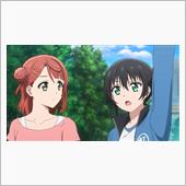 虹ヶ咲３話を見たりとした後は ...