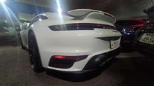 ド迫力の992ターボS&991各種変更状況&わらじカツとか ド迫力の992ターボS&991各種変更状況&わらじカツとか