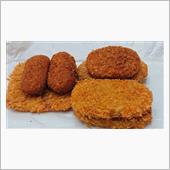茂原の老舗のお肉屋さんで揚げ ...