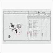 ＶＷ純正部品　GOLF7.5 ...