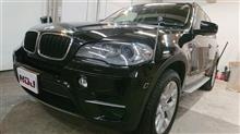 長年乗り続けている愛車をリフレッシュ!!【BMW X5】 長年乗り続けている愛車をリフレッシュ!!【BMW X5】