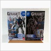 【食玩】Gフレーム11  ガ ...