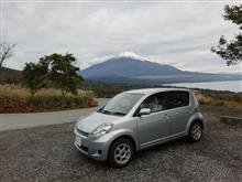 昨日は山中湖で富士山見てから奥多摩へ行ってみた
