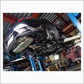 NDロドRFさんに車高調Se ...