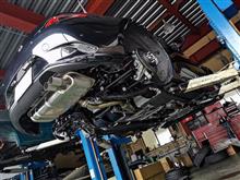 NDロドRFさんに車高調SecondLine　と　RAYS37SONIC R Magic仕様