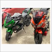 ninja 1000sx 本 ...