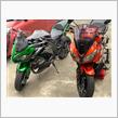 ninja 1000sx 本日納車しました♬