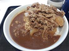 肉だく牛カレー 肉だく牛カレー