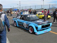 2020JCCA筑波エンデュランスミーティング