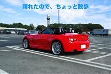晴れたので、ちょっと散歩 晴れたので、ちょっと散歩