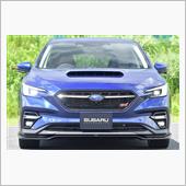 セダンであるWRXもスタンバ ...