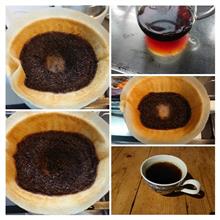火曜の珈琲 一～五杯目