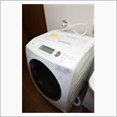 洗濯機が壊れた