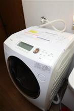 洗濯機が壊れた