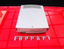 CD-Rドライブのフェラーリ？？