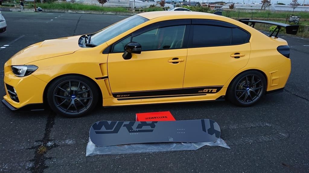 WRX SB 買っちゃった( ̄▽ ̄)ゞ」.すーさん.のブログ | .すーさん.の ...