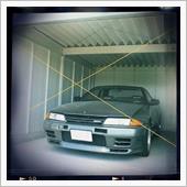 【BNR32】R32 スカイ ...