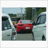 ちょいとお見かけした外車