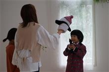 七五三の写真取りに行ってきた～