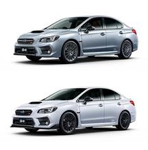 『WRX S4』　一部変更